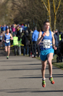 Senior mens 2018 Royal Signals NECAA Road Relays, Hetton. Photo: David T. Hewitson/Sports for All Pics